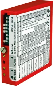 MA-UNI bmcm Transducers and Measurement Cards