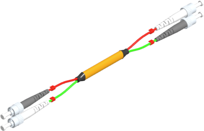 33012410020007 Harting Fiber Optic Patch Cables, Pigtails Image 2
