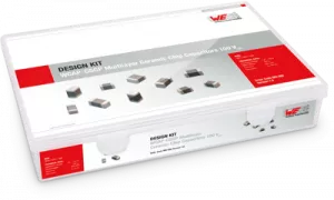 885090 Würth Elektronik eiSos Capacitors assortments