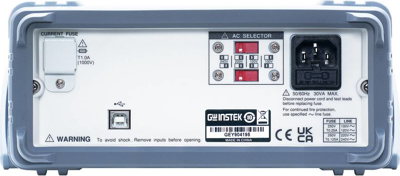 GDM-9041 GW Instek Multimeters Image 3