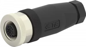 T4110001081-000 AMP Sensor-Actuator Connectors