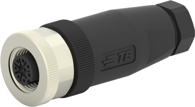 T4110001081-000 AMP Sensor-Actuator Connectors Image 1