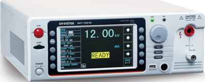 GPT-15012 GW Instek VDE testers, Installation testers, Insulation testers Image 2