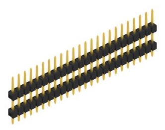 SL509724G Fischer Elektronik PCB Connection Systems