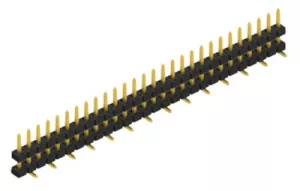 SLY11SMD05128G Fischer Elektronik PCB Connection Systems