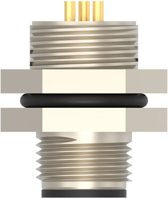 1838893-3 TE Connectivity Sensor-Actuator Connectors Image 3