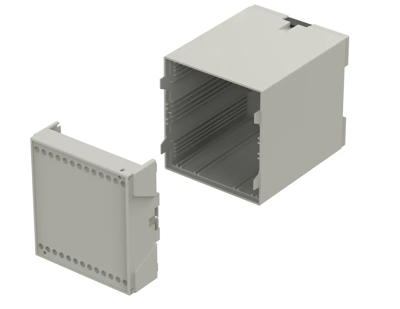 65007010.HMT1 Bopla General Purpose Enclosures Image 2