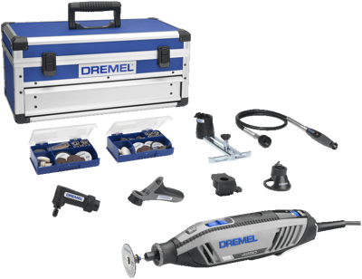 F0134250JK Dremel Multitools, Grinders and Sanders Image 1