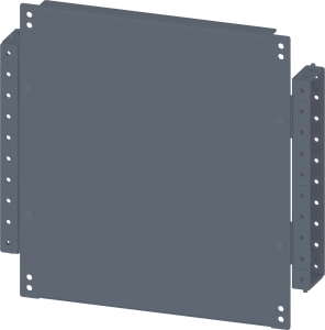 SIVACON, shelf, D: 400 mm, W: 400 mm, zinc-plated