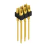 MK 210 6 G Fischer Elektronik PCB Connection Systems
