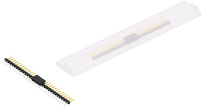 SLY9SMD04030SBSM Fischer Elektronik PCB Connection Systems