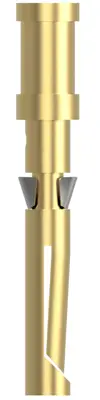 T2020012015-000 TE Connectivity Crimp Contacts Image 2