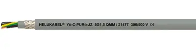 21426 HELUKABEL Control Cables