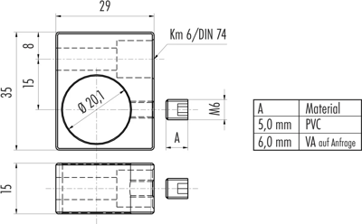 28 1330 300 00 binder Accessories for Lighting Image 2