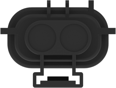 344075-1 AMP Accessories for Automotive Connectors Image 4