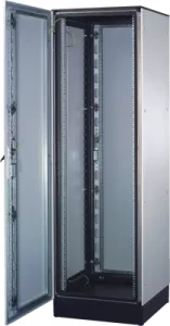 10130-319 SCHROFF Switch Cabinets, server cabinets