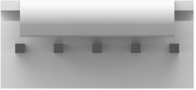 644874-5 AMP PCB Connection Systems Image 5