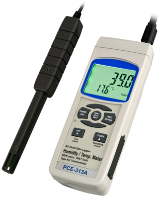 PCE-313A PCE Instruments Thermometers and Displays Image 1