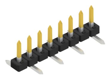 10132644 Fischer Elektronik PCB Connection Systems