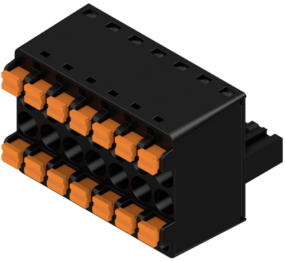1000910000 Weidmüller PCB Connection Systems Image 2