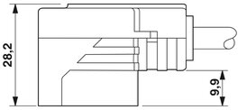 1443129 Phoenix Contact Sensor-Actuator Cables Image 3