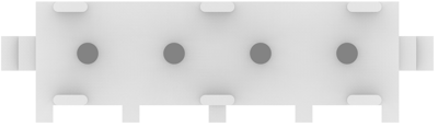 1969804-1 TE Connectivity PCB Connection Systems Image 4
