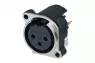 NC3FBV1-0 Neutrik XLR Connectors
