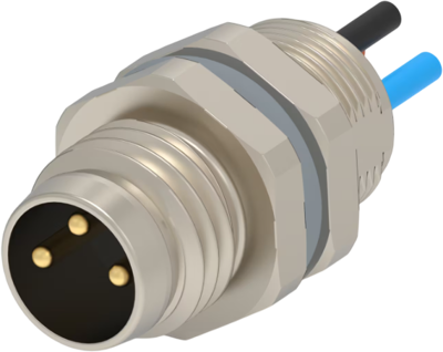 T4072014031-001 AMP Sensor-Actuator Cables Image 1