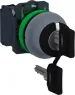 XB5FG03C0 Schneider Electric Actuators, Signal Elements and Front Elements