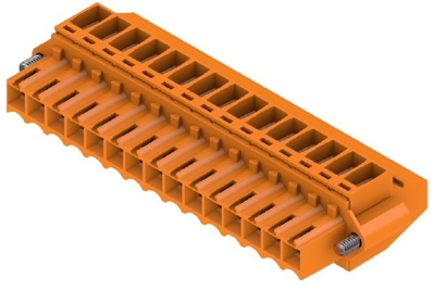 1639140000 Weidmüller PCB Connection Systems Image 1