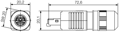 1963180000 Weidmüller Modular Connectors Image 2