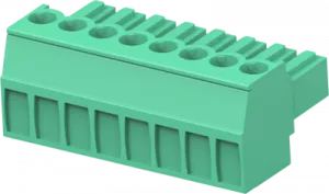 284506-8 TE Connectivity PCB Connection Systems