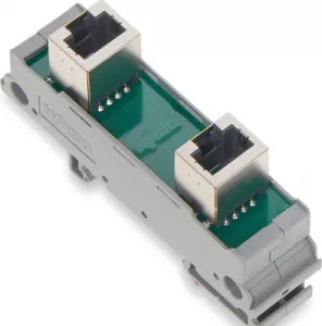 289-172 WAGO Transfer Modules for Mounting Rail