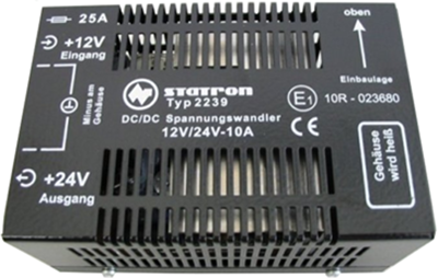 2239.1 Statron DC/DC Converters