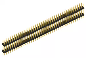 SLY608184G Fischer Elektronik PCB Connection Systems