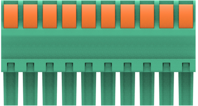 1-1986722-0 TE Connectivity PCB Terminal Blocks Image 5