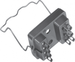 Relay socket for comb relay, 1393824-5