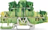 2002-2707/999-950 WAGO Series Terminals