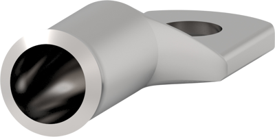710030-3 TE Connectivity Cable Lugs Image 2