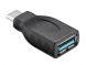 USB 3.0 adapter black 45395