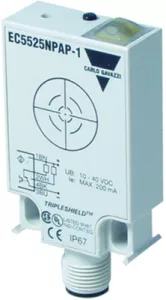 EC5525PPAP-1 Carlo Gavazzi Proximity Switches, Reed switches