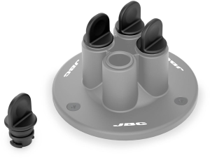 JBC Replacement cap for suction nozzle