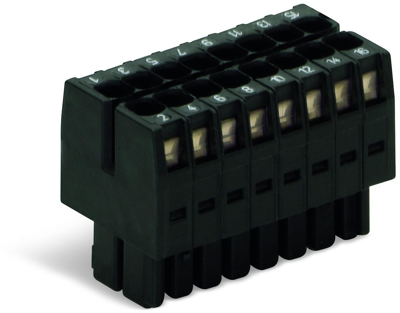 713-1109/000-9037 WAGO PCB Connection Systems Image 1