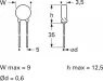B59960C0130A070 TDK (EPCOS) PTC Thermistors