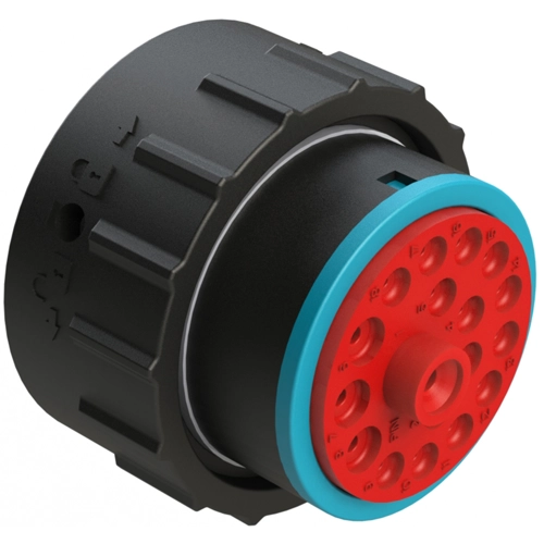 AHDP06-24-18PR-SRA Amphenol Other Circular Connectors Image 2