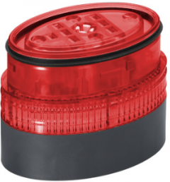 LED modul, Ø 60 mm, red, 24 V AC/DC, IP54/IP65