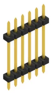 SLY51226G Fischer Elektronik PCB Connection Systems