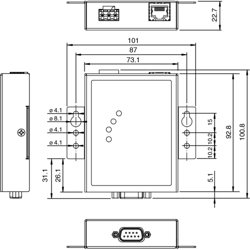 70104885 PEPPERL+FUCHS Device servers and gateways Image 2