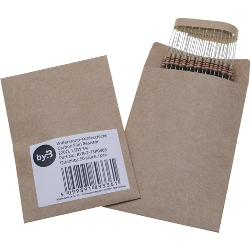 BYB-2-73P0403 by.B Wirewound Resistors Image 2