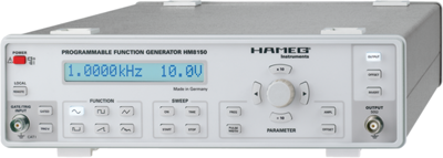 3593060002 Rohde & Schwarz Function Generators